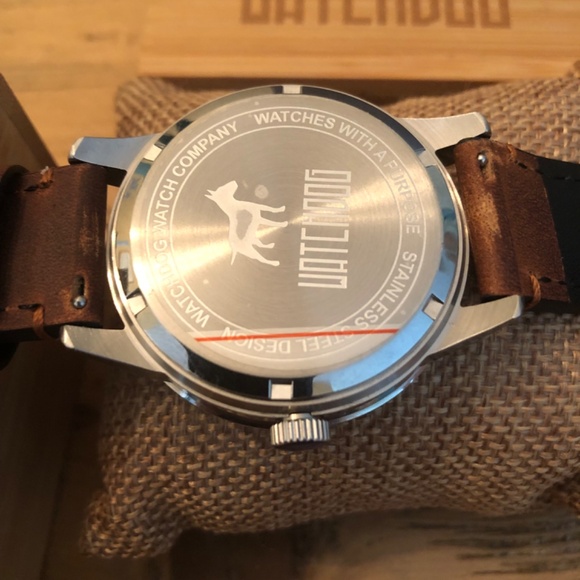 WatchDog Watch - Picture 5 of 5